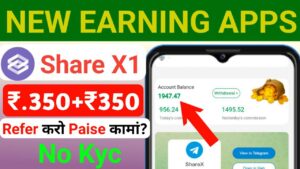 go share earning app