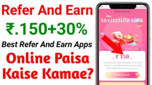 refer and earn apps